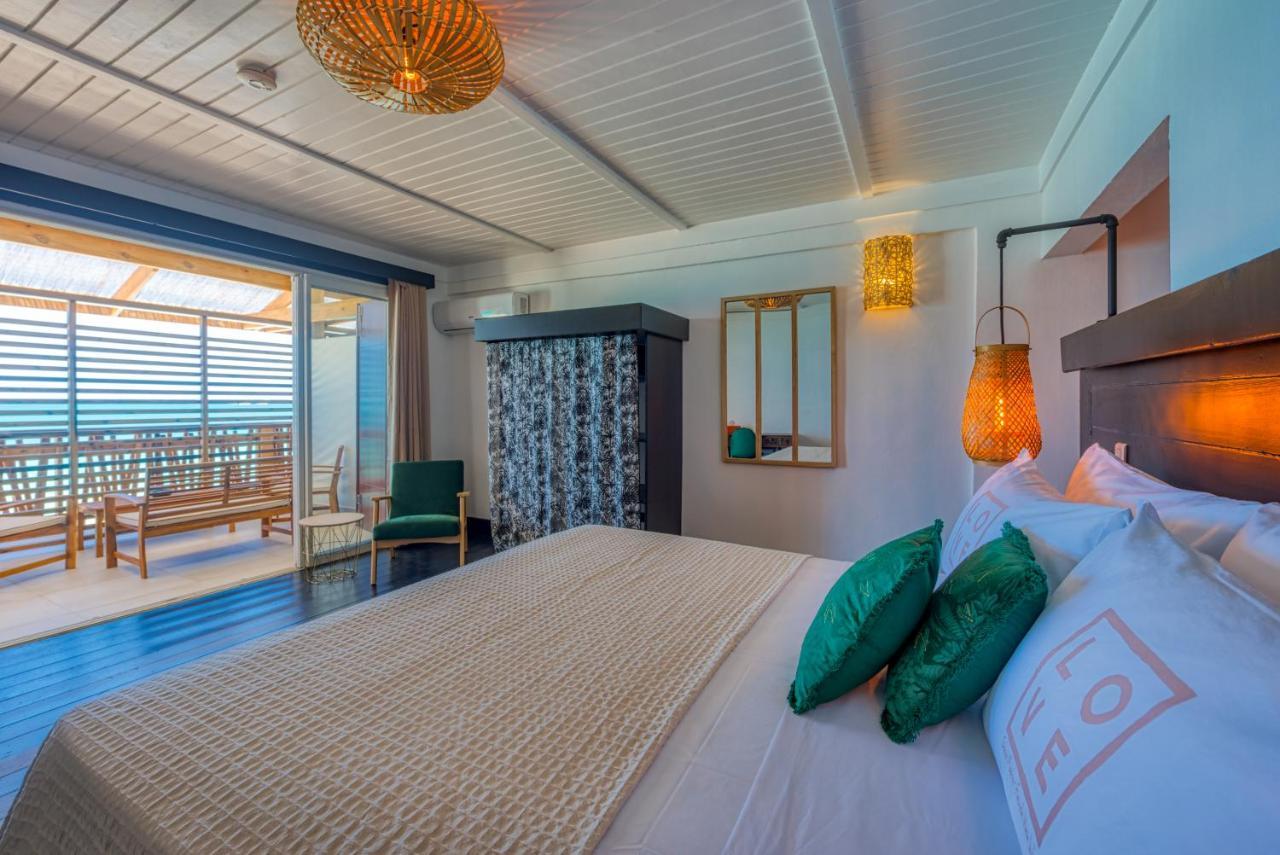 Love Boutique Hotel Grand Case Exteriör bild