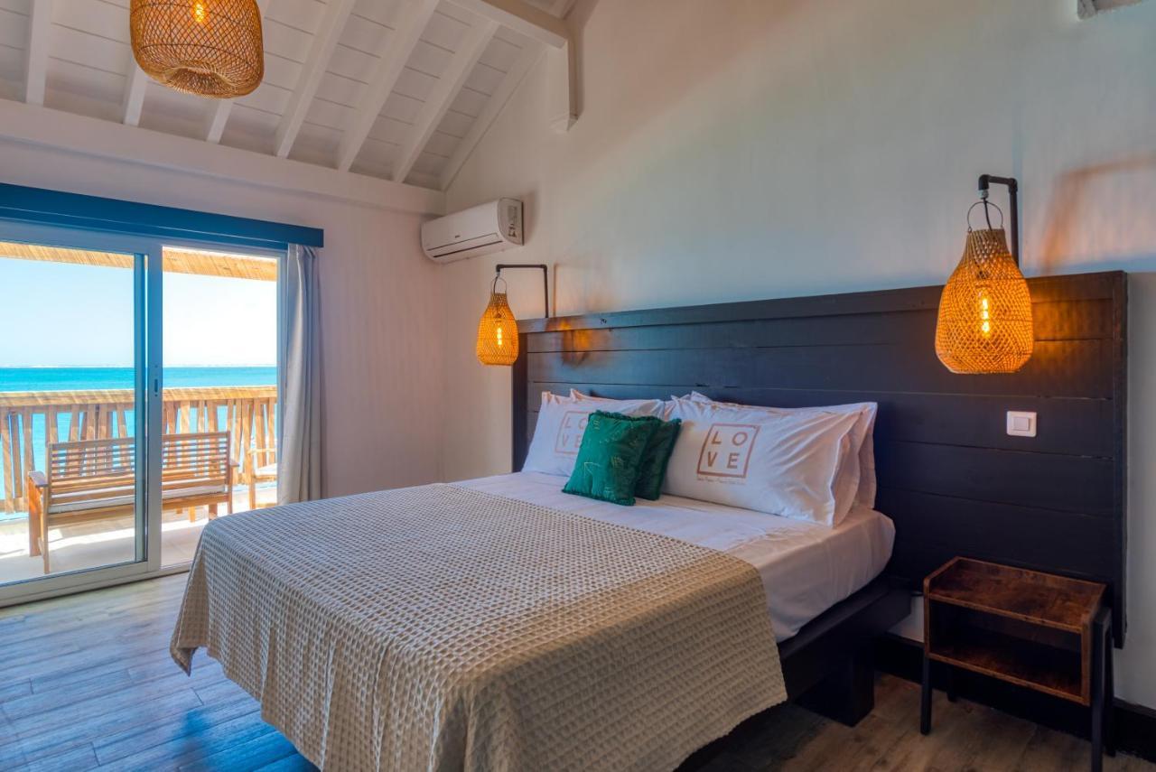 Love Boutique Hotel Grand Case Exteriör bild