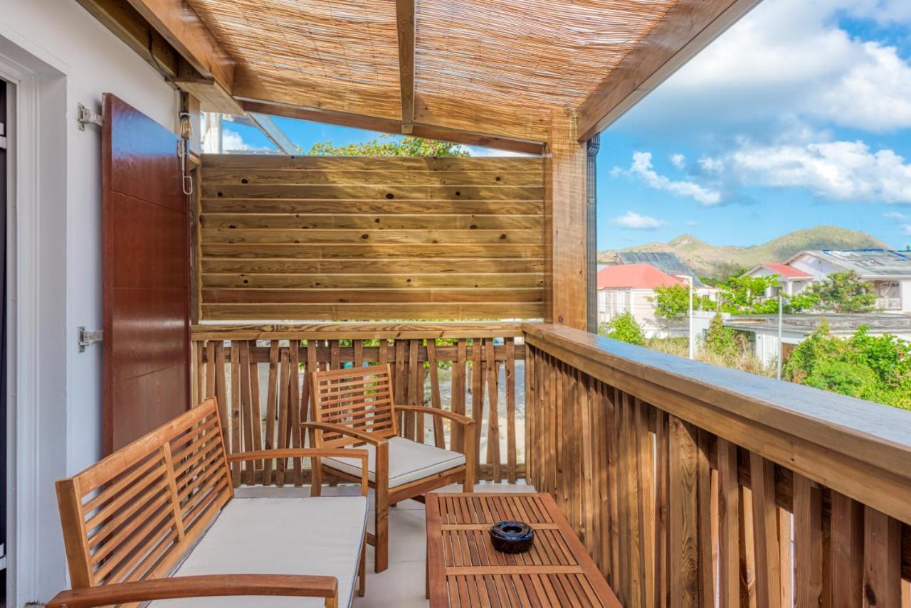 Love Boutique Hotel Grand Case Exteriör bild