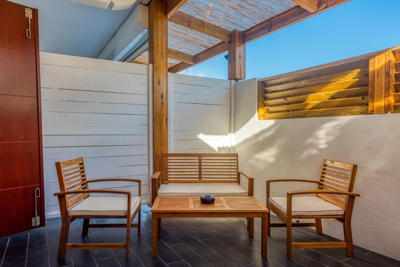 Love Boutique Hotel Grand Case Exteriör bild