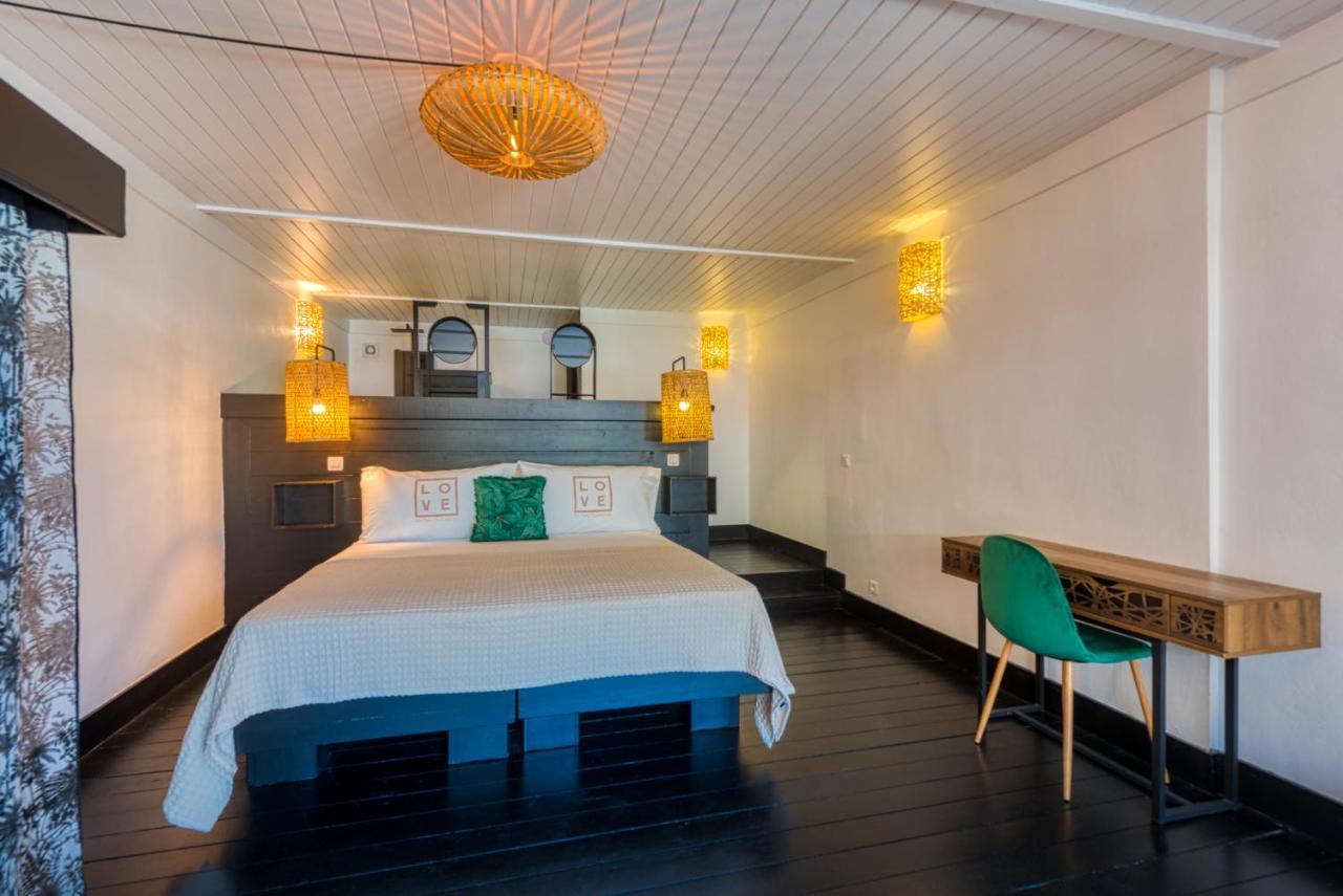 Love Boutique Hotel Grand Case Exteriör bild