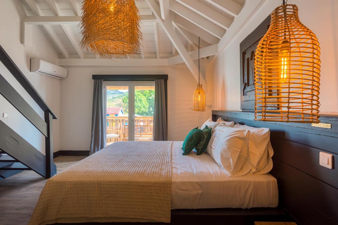 Love Boutique Hotel Grand Case Exteriör bild