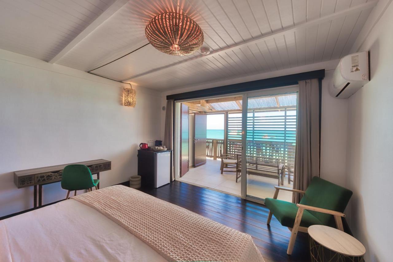 Love Boutique Hotel Grand Case Exteriör bild