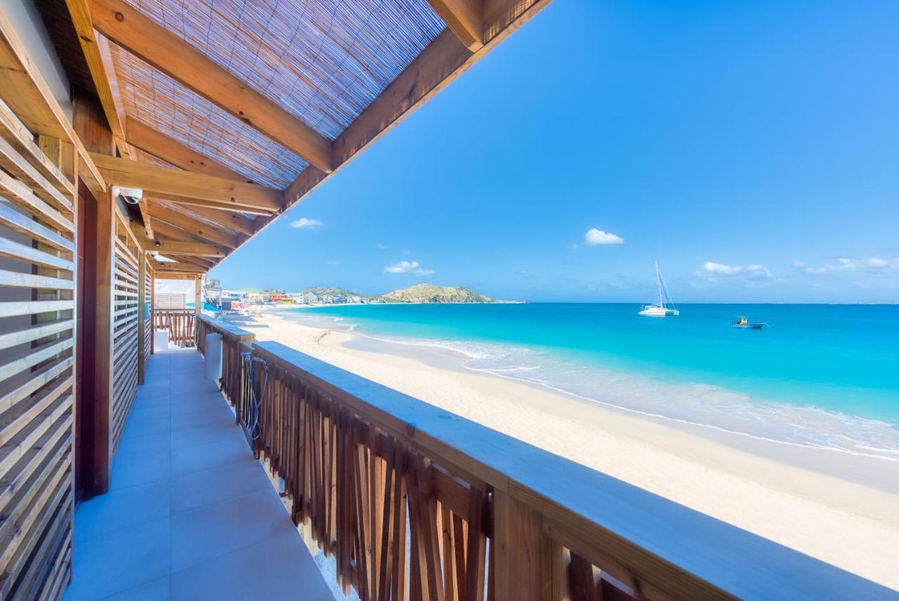 Love Boutique Hotel Grand Case Exteriör bild