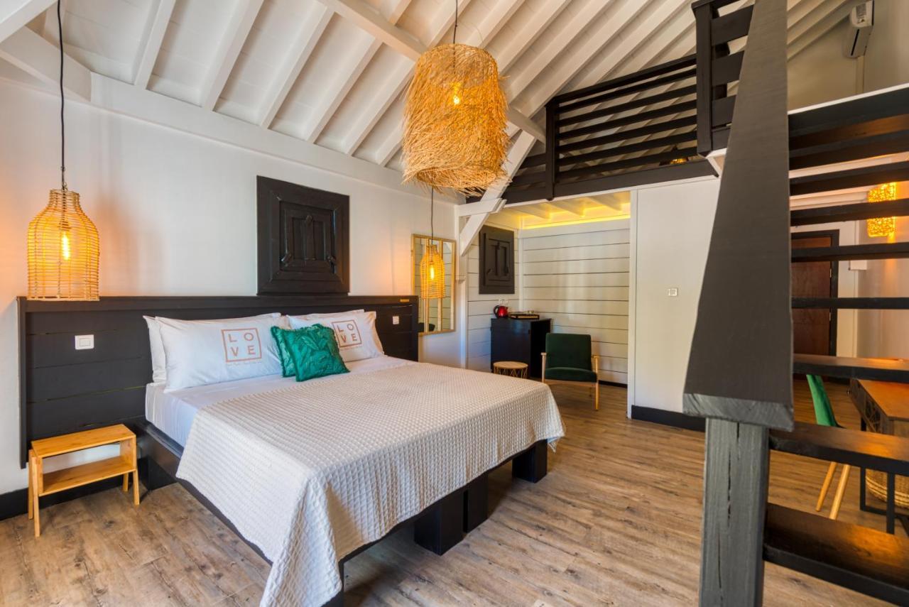 Love Boutique Hotel Grand Case Exteriör bild