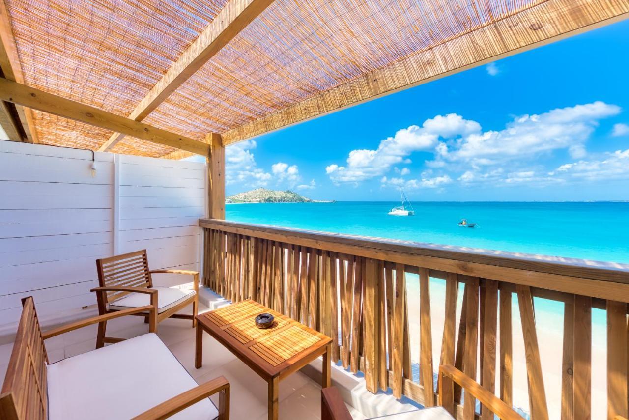 Love Boutique Hotel Grand Case Exteriör bild