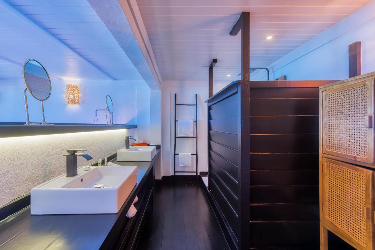 Love Boutique Hotel Grand Case Exteriör bild