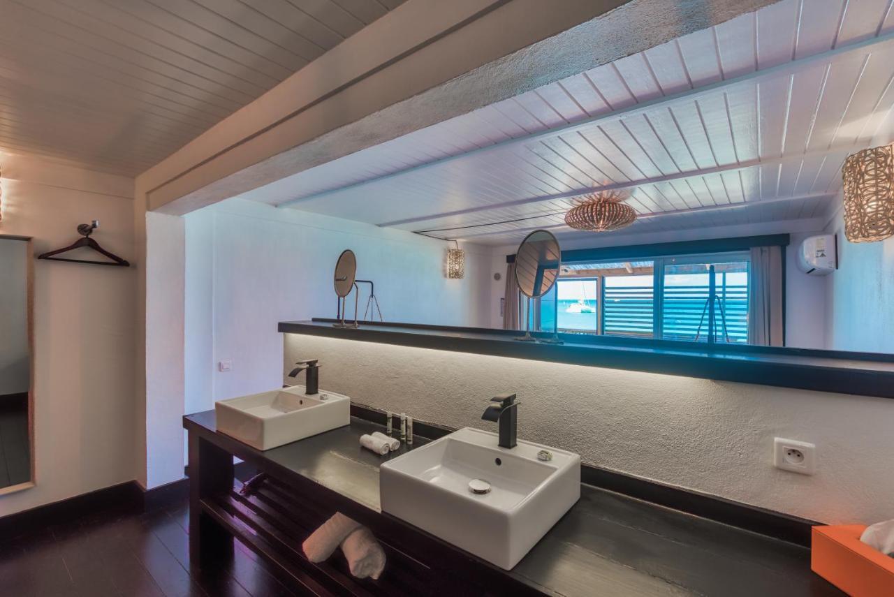 Love Boutique Hotel Grand Case Exteriör bild