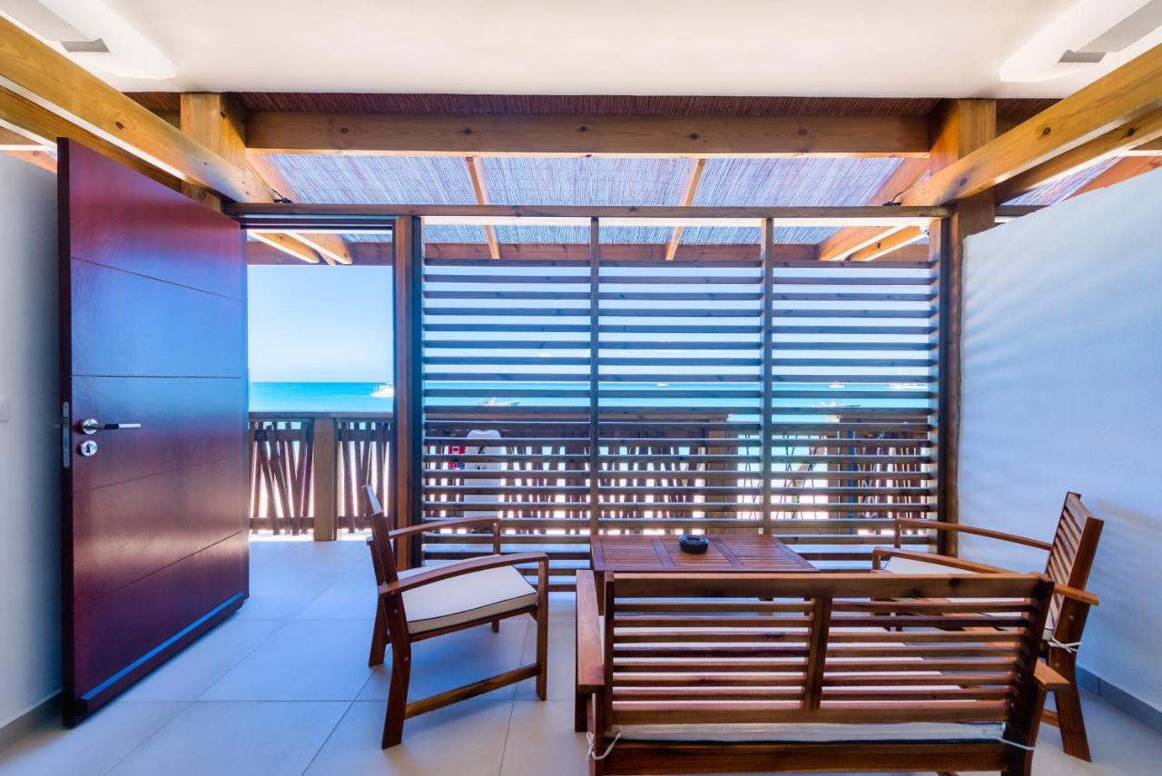 Love Boutique Hotel Grand Case Exteriör bild