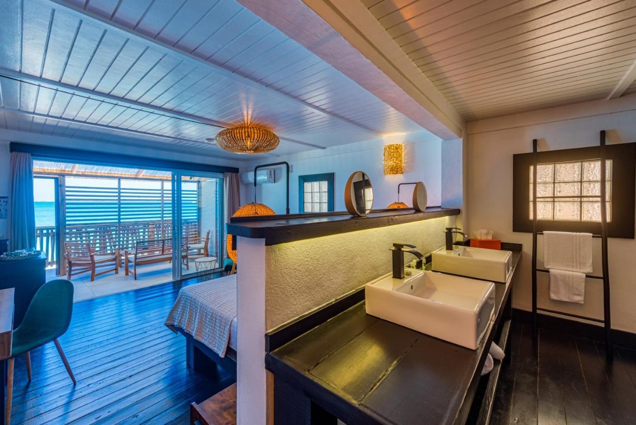 Love Boutique Hotel Grand Case Exteriör bild