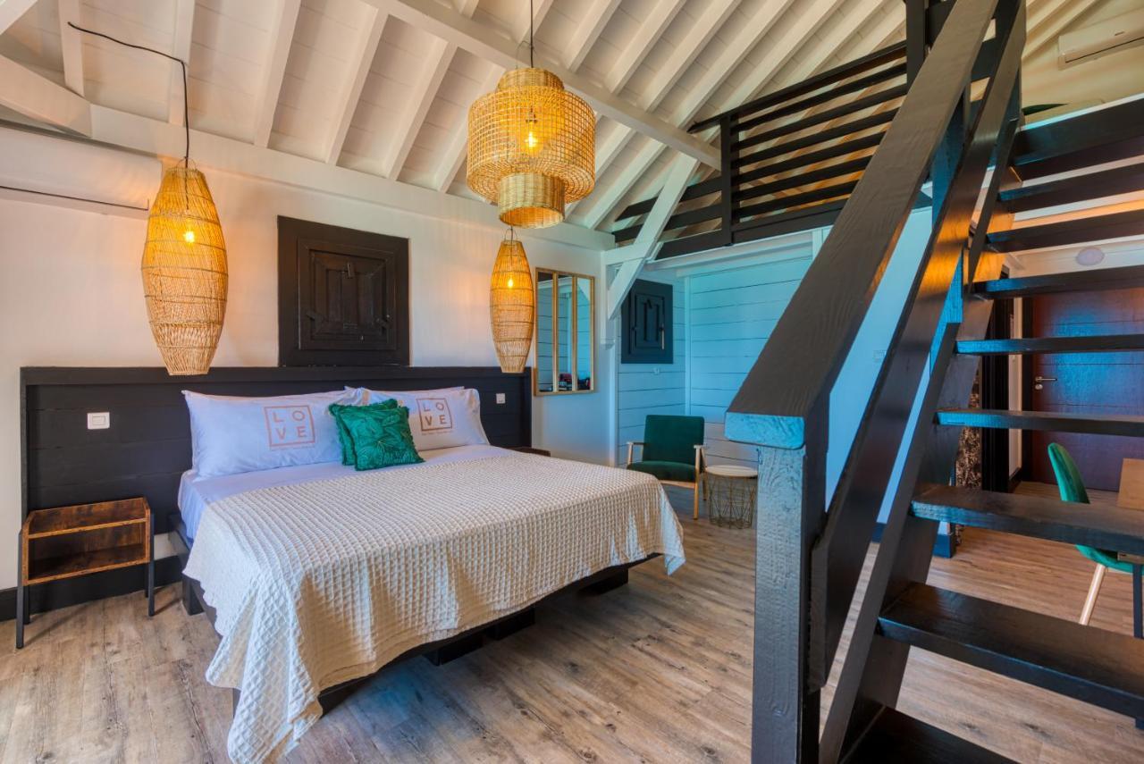Love Boutique Hotel Grand Case Exteriör bild