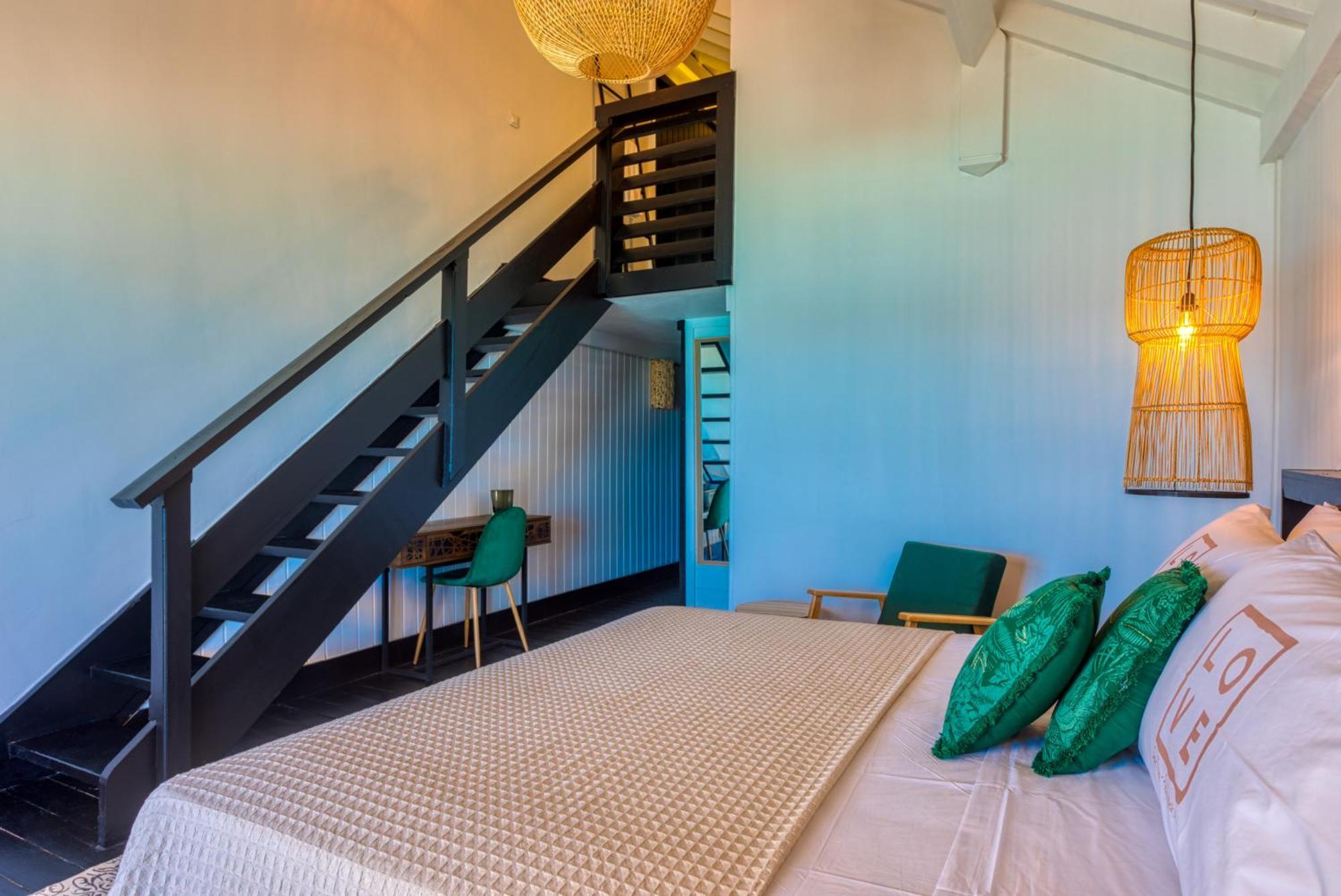 Love Boutique Hotel Grand Case Rum bild